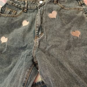 Jeans from Shein